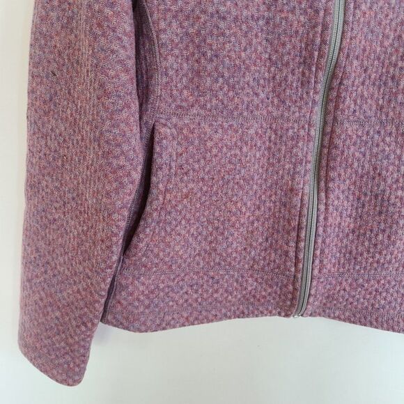 Sherpa Adventure Gear Full Zip Wool Jacket Made In Nepal Ethical Sustainable - Picture 9 of 14